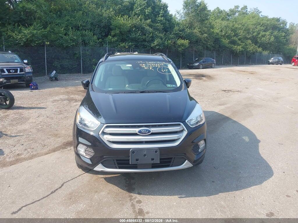 1FMCU9GD2JUC54183 2018 FORD ESCAPE photo no. 12