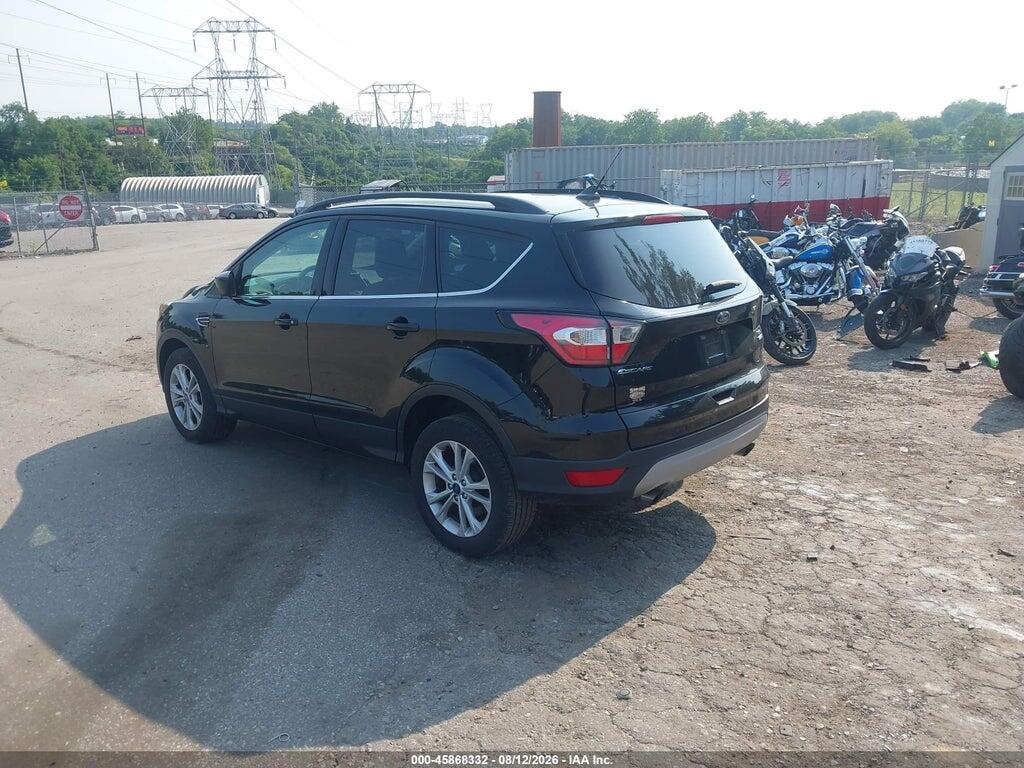 1FMCU9GD2JUC54183 2018 FORD ESCAPE photo no. 3