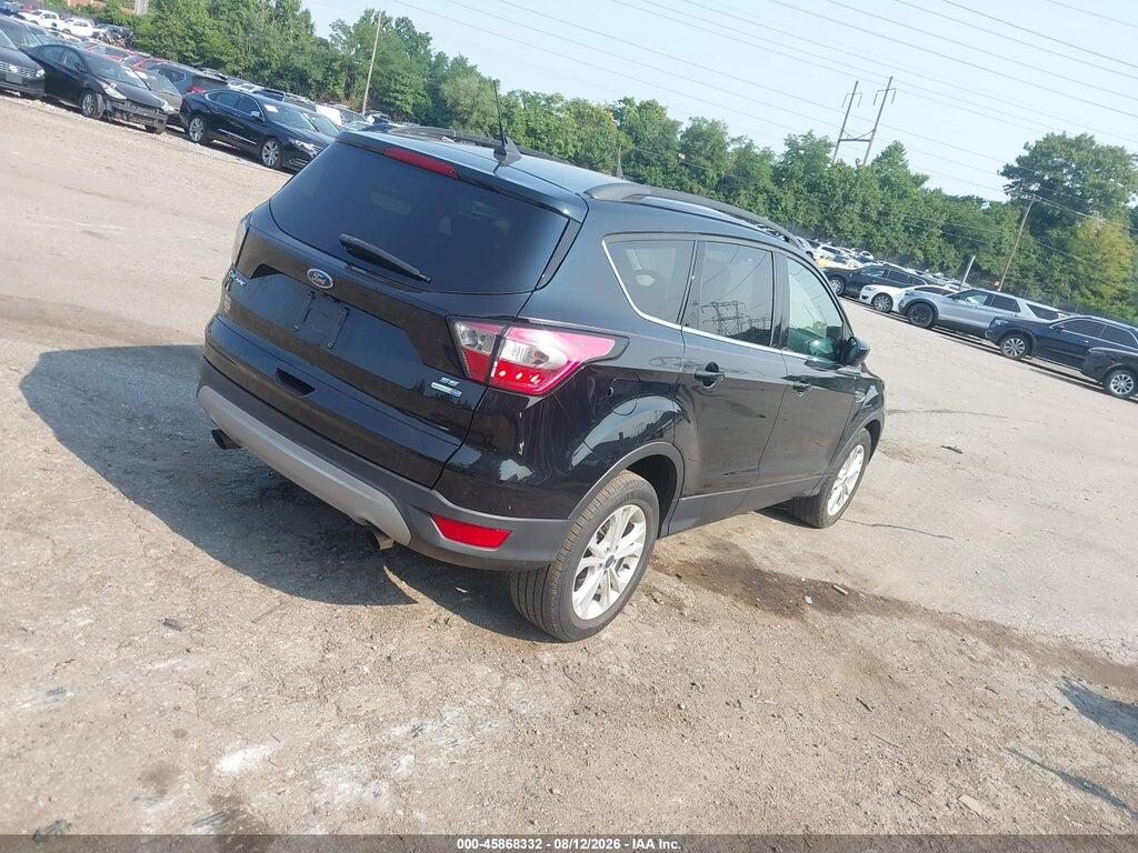 1FMCU9GD2JUC54183 2018 FORD ESCAPE photo no. 4