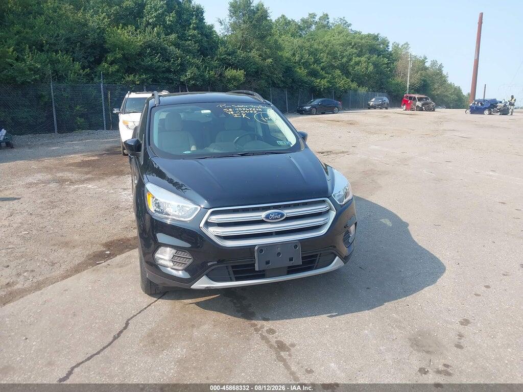 1FMCU9GD2JUC54183 2018 FORD ESCAPE photo no. 6