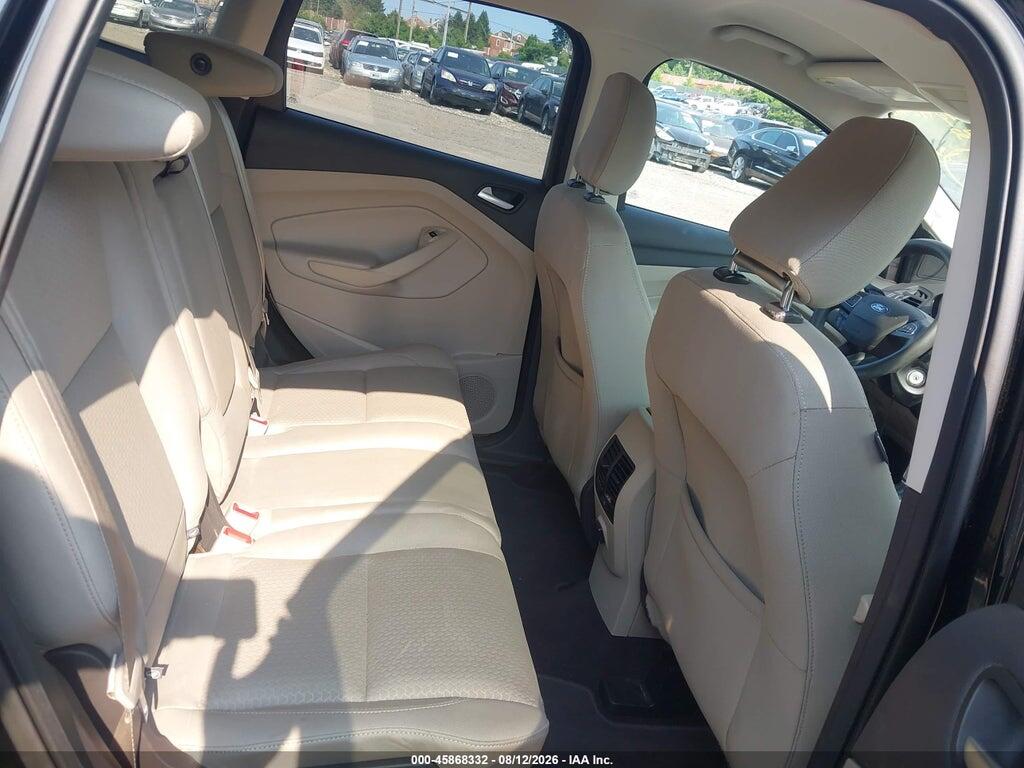 1FMCU9GD2JUC54183 2018 FORD ESCAPE photo no. 8