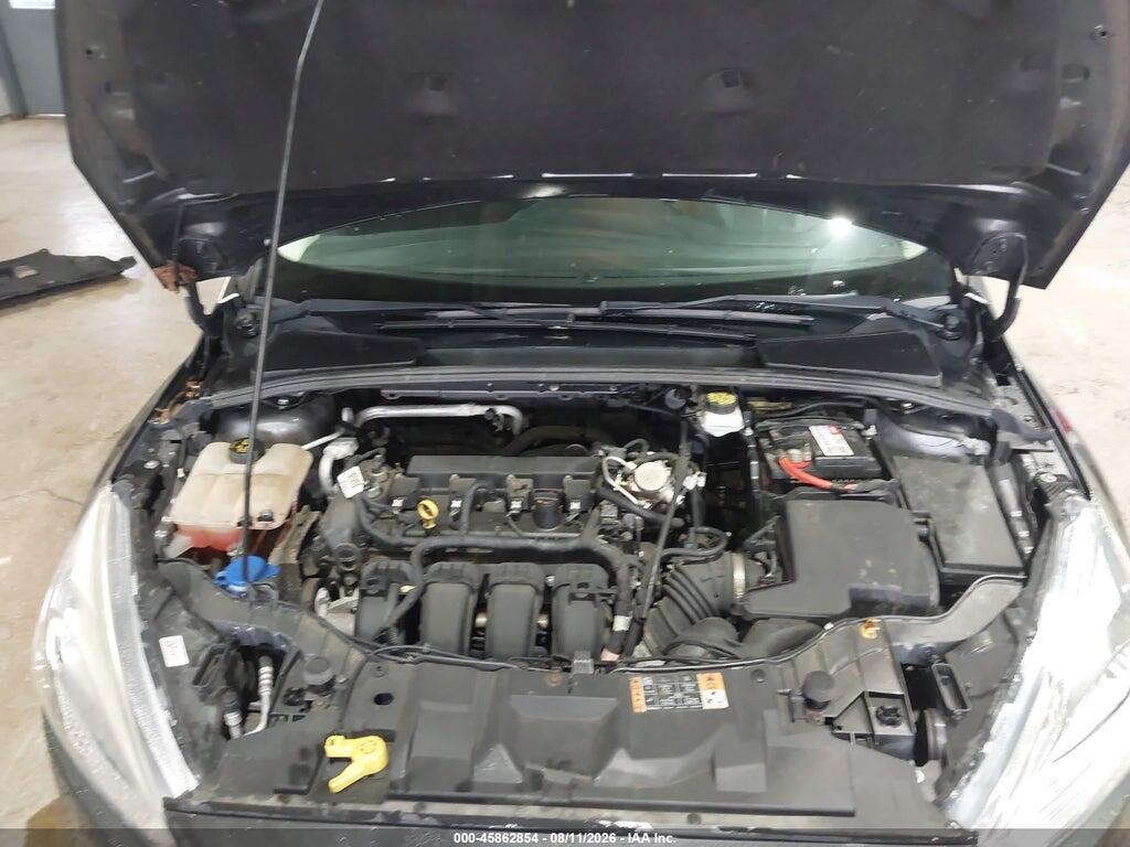 1FADP3E27JL268767 2018 FORD FOCUS photo no. 10