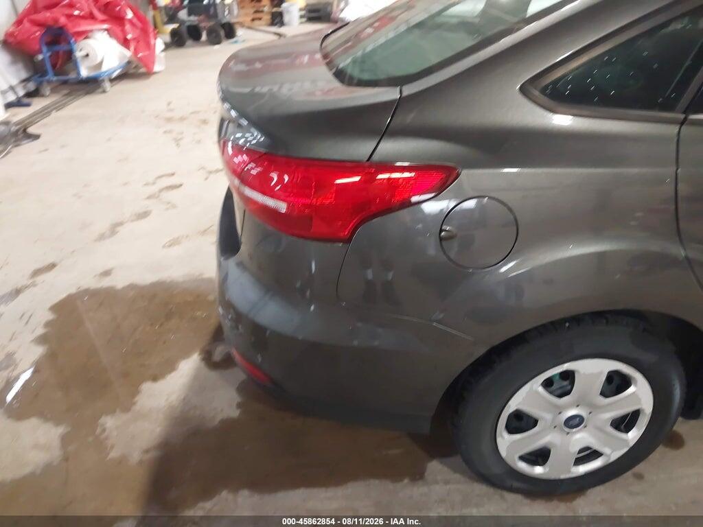 1FADP3E27JL268767 2018 FORD FOCUS photo no. 6