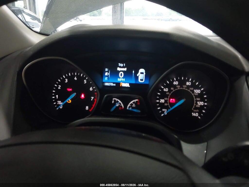 1FADP3E27JL268767 2018 FORD FOCUS photo no. 7