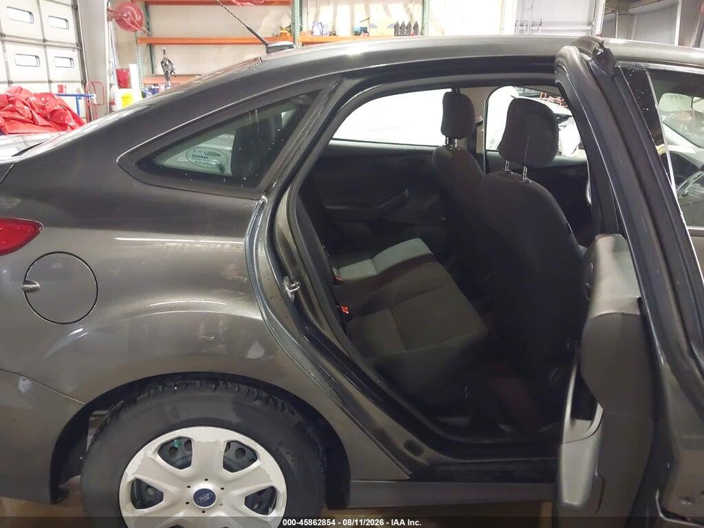 1FADP3E27JL268767 2018 FORD FOCUS photo no. 8