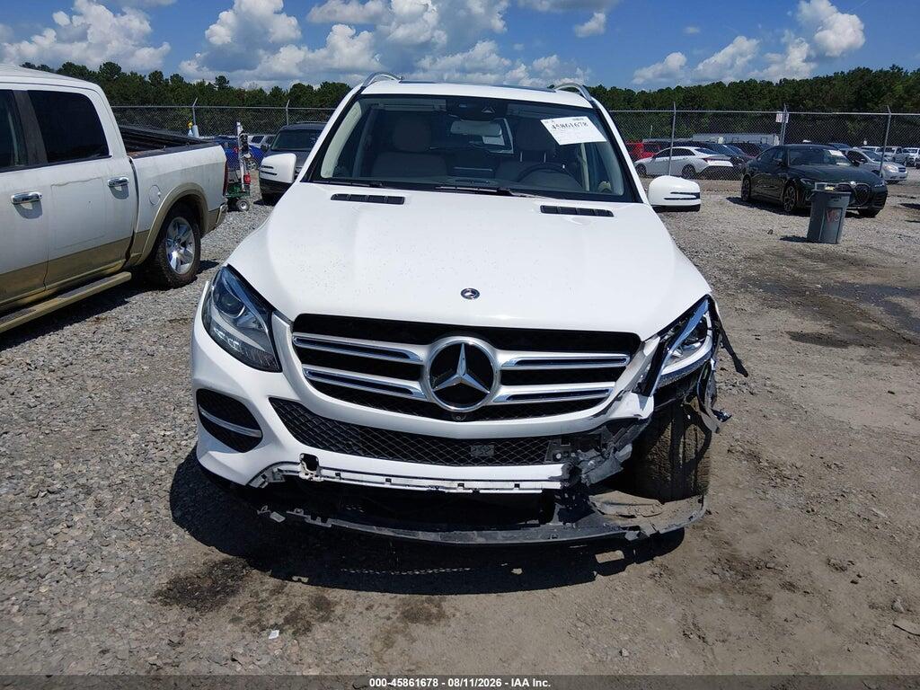 4JGDA5JB7JB045918 2018 MERCEDES-BENZ GLE 350 photo no. 12