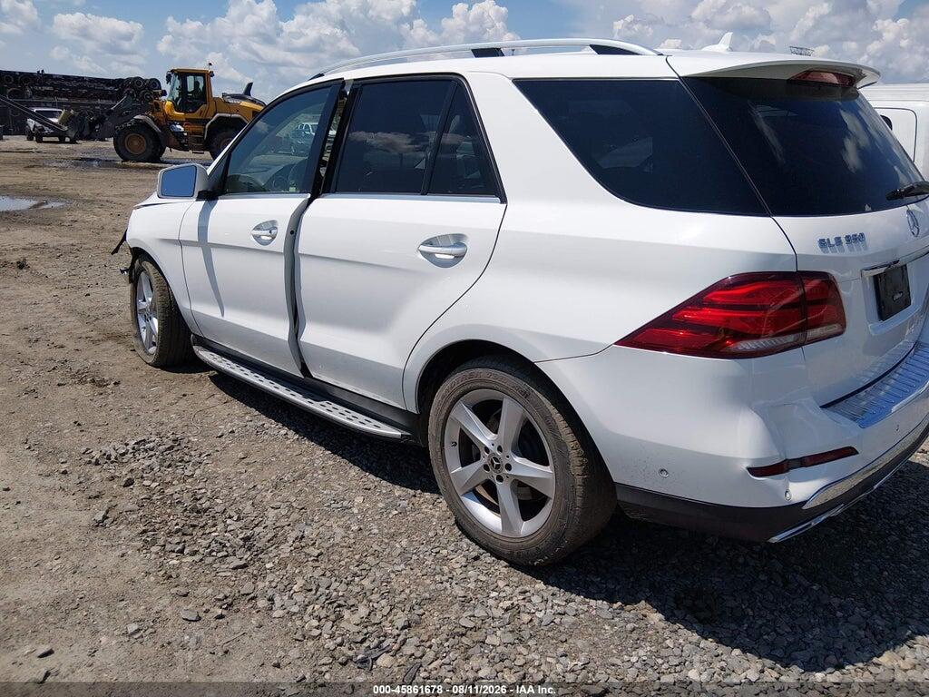4JGDA5JB7JB045918 2018 MERCEDES-BENZ GLE 350 photo no. 3