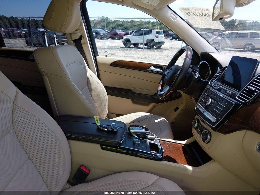 4JGDA5JB7JB045918 2018 MERCEDES-BENZ GLE 350 photo no. 5