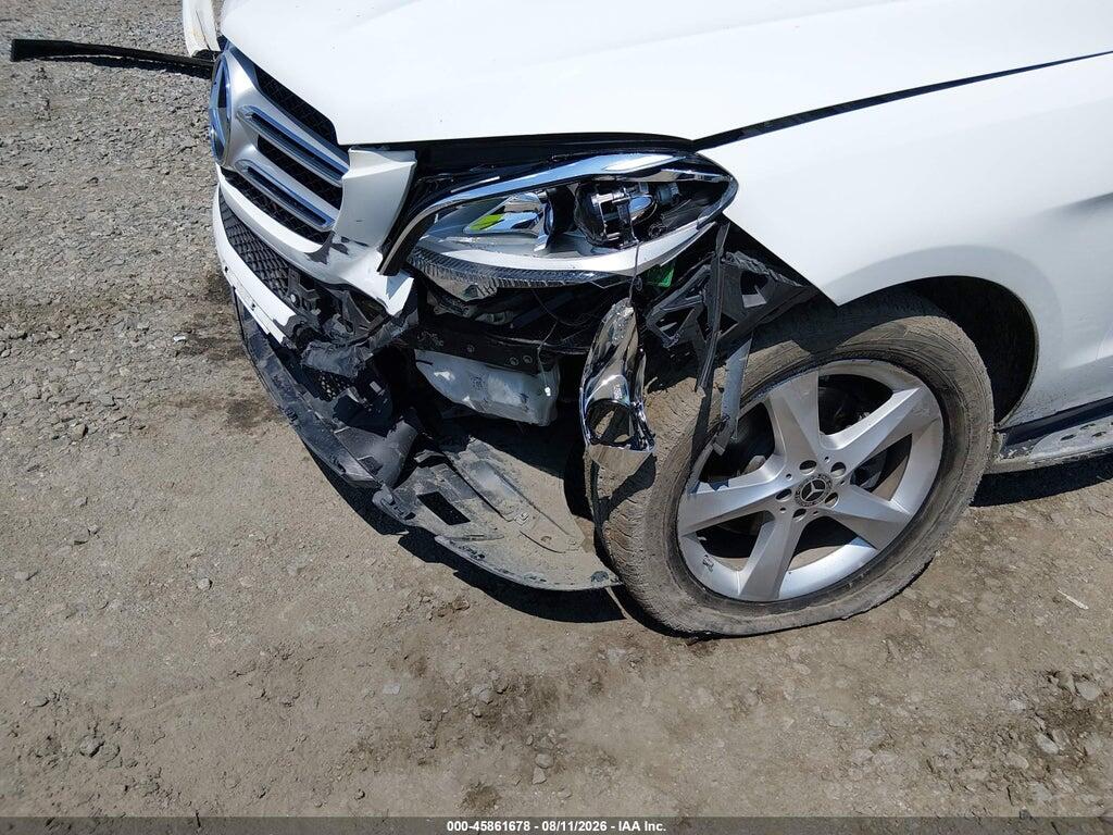 4JGDA5JB7JB045918 2018 MERCEDES-BENZ GLE 350 photo no. 6