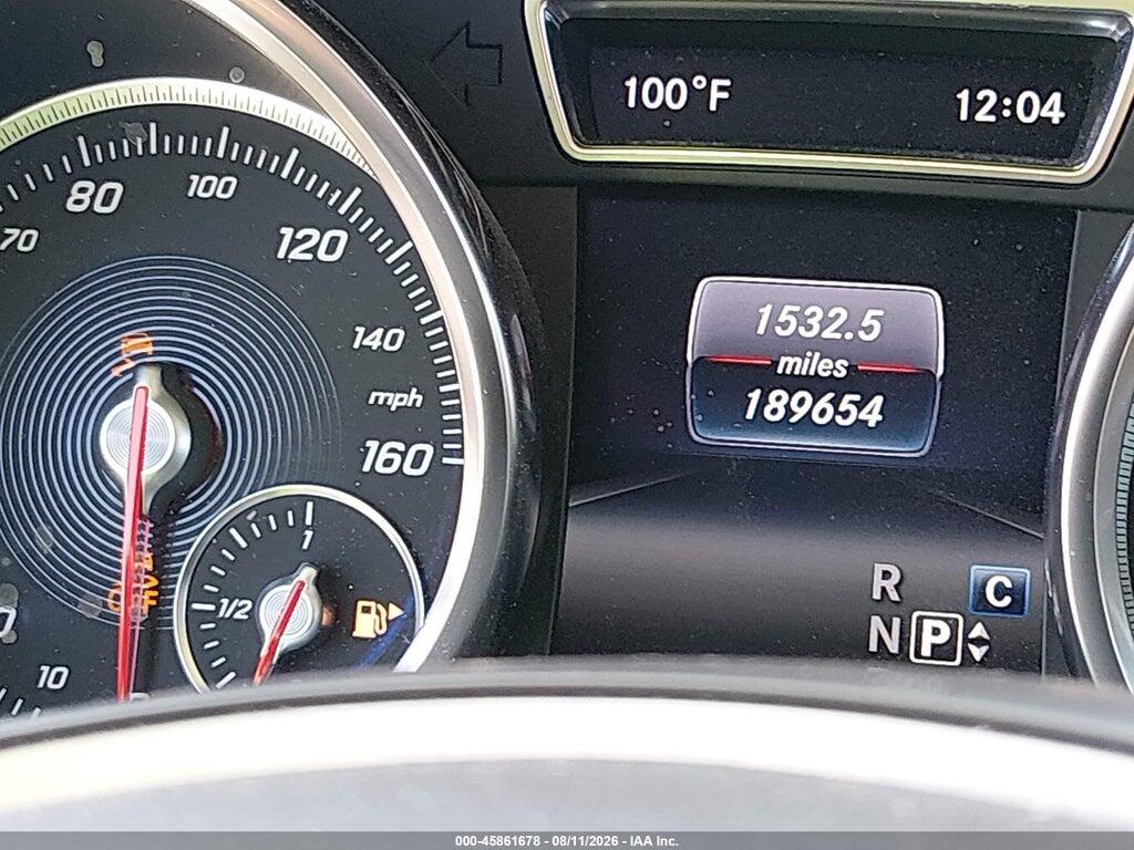 4JGDA5JB7JB045918 2018 MERCEDES-BENZ GLE 350 photo no. 7