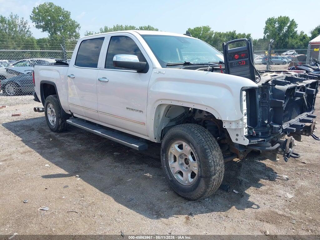 3GTU2NER0JG289989 2018 GMC SIERRA 1500 photo no. 1