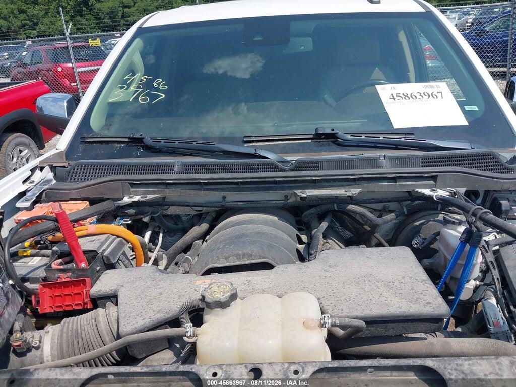 3GTU2NER0JG289989 2018 GMC SIERRA 1500 photo no. 10