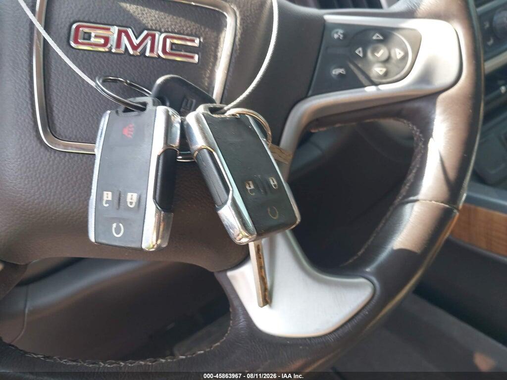 3GTU2NER0JG289989 2018 GMC SIERRA 1500 photo no. 11