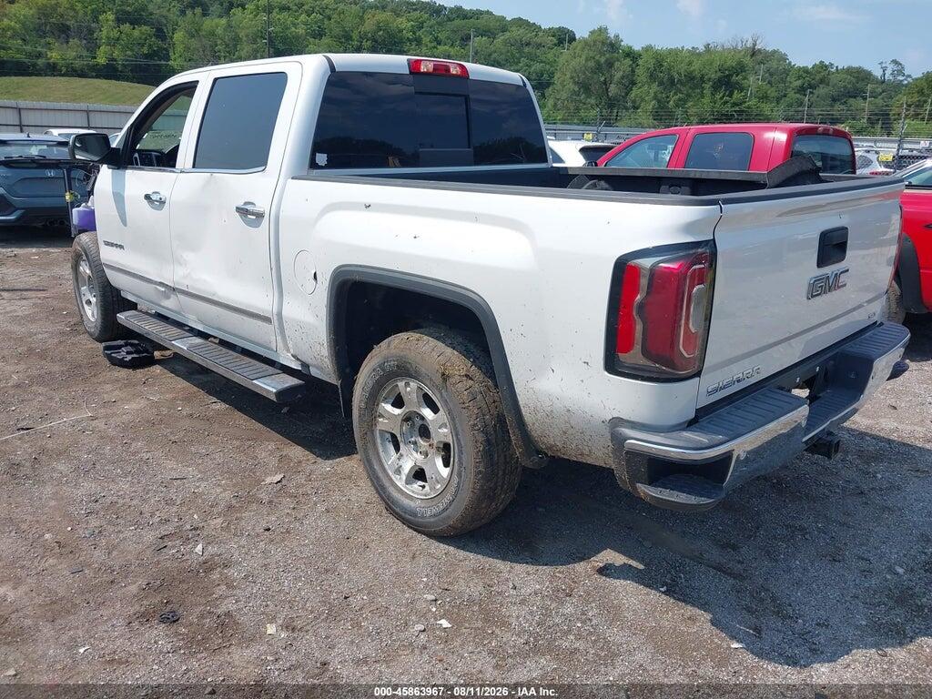 3GTU2NER0JG289989 2018 GMC SIERRA 1500 photo no. 3
