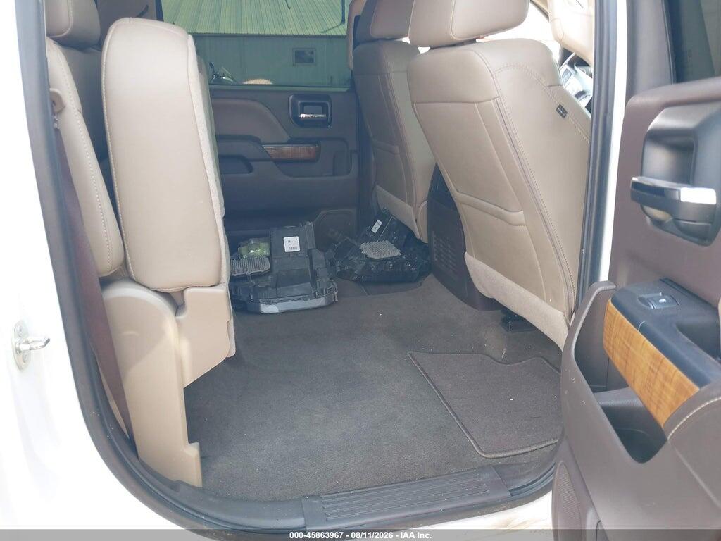 3GTU2NER0JG289989 2018 GMC SIERRA 1500 photo no. 8