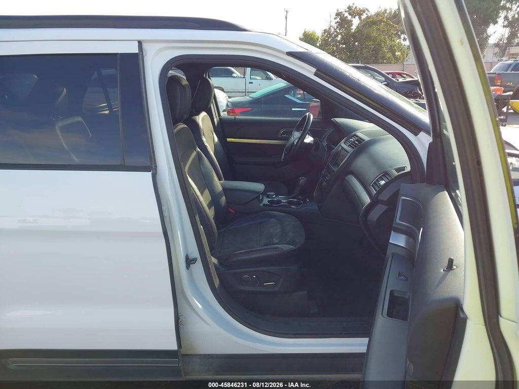 1FM5K8DH8JGA43147 2018 FORD EXPLORER photo no. 5