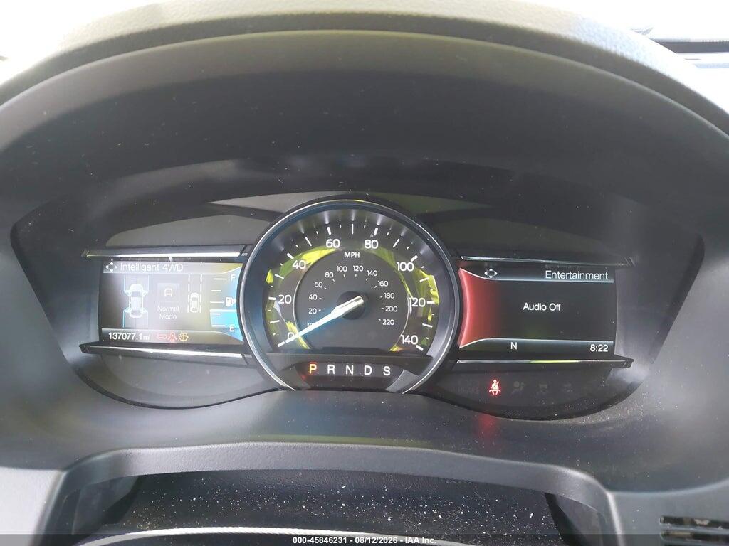 1FM5K8DH8JGA43147 2018 FORD EXPLORER photo no. 7