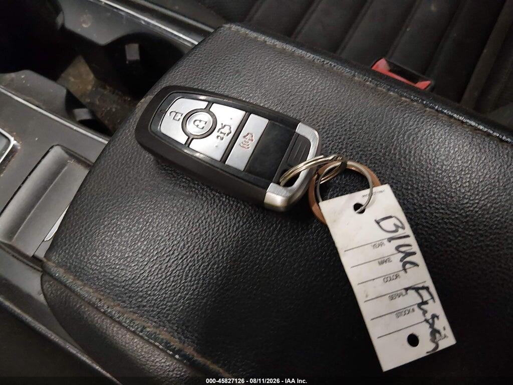 3FA6P0HD1JR167343 2018 FORD FUSION photo no. 11