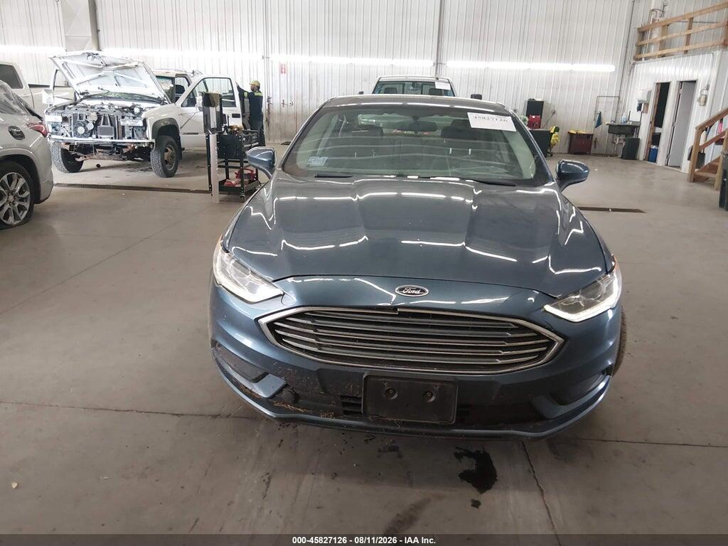 3FA6P0HD1JR167343 2018 FORD FUSION photo no. 12