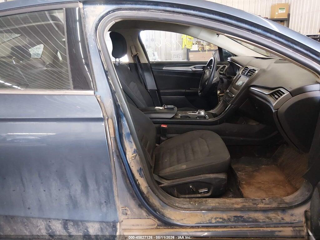 3FA6P0HD1JR167343 2018 FORD FUSION photo no. 5