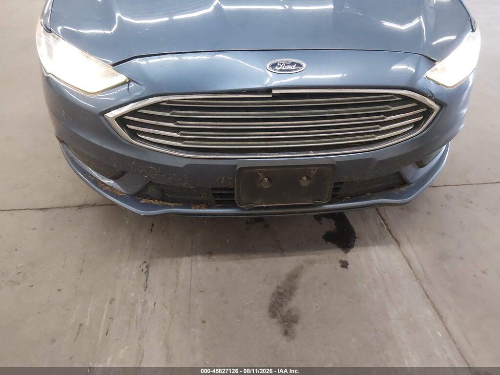 3FA6P0HD1JR167343 2018 FORD FUSION photo no. 6
