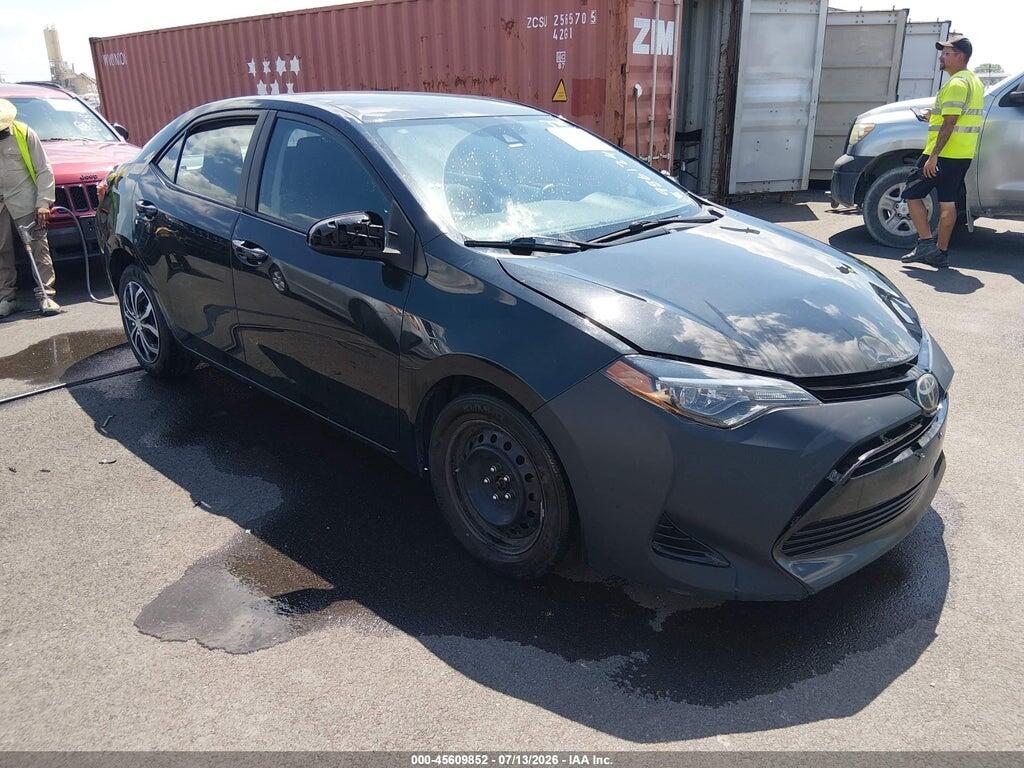 2T1BURHE2JC986124 2018 TOYOTA COROLLA photo no. 1