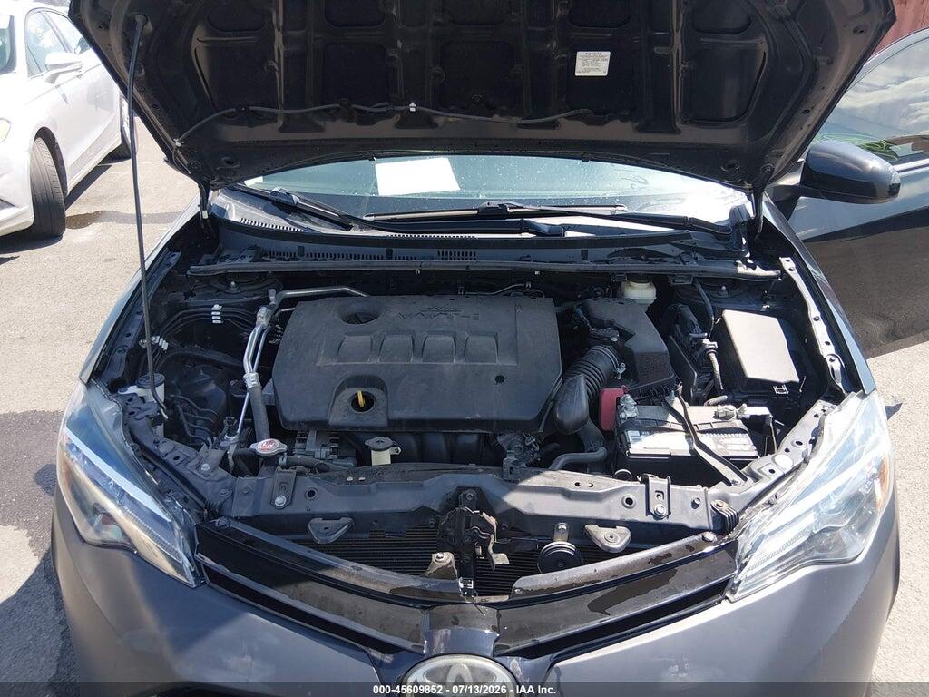 2T1BURHE2JC986124 2018 TOYOTA COROLLA photo no. 10