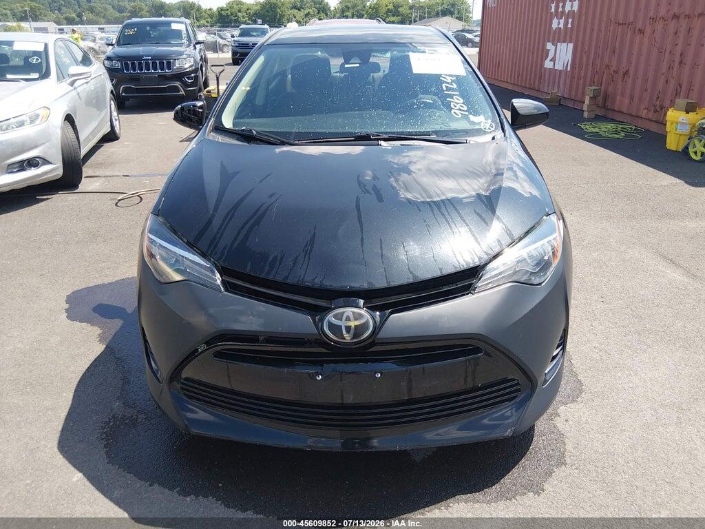 2T1BURHE2JC986124 2018 TOYOTA COROLLA photo no. 12