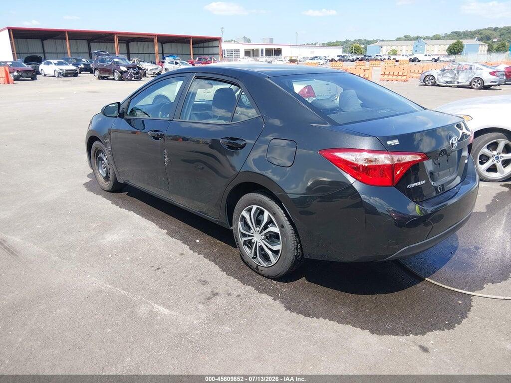 2T1BURHE2JC986124 2018 TOYOTA COROLLA photo no. 3