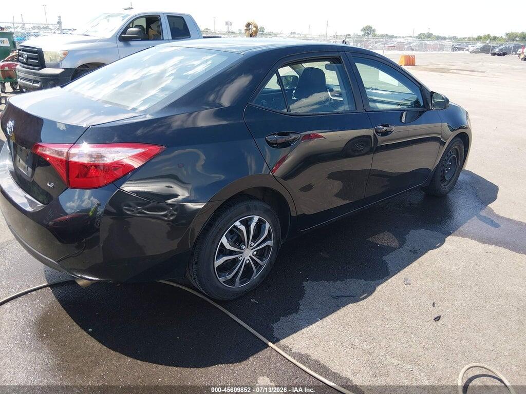 2T1BURHE2JC986124 2018 TOYOTA COROLLA photo no. 4