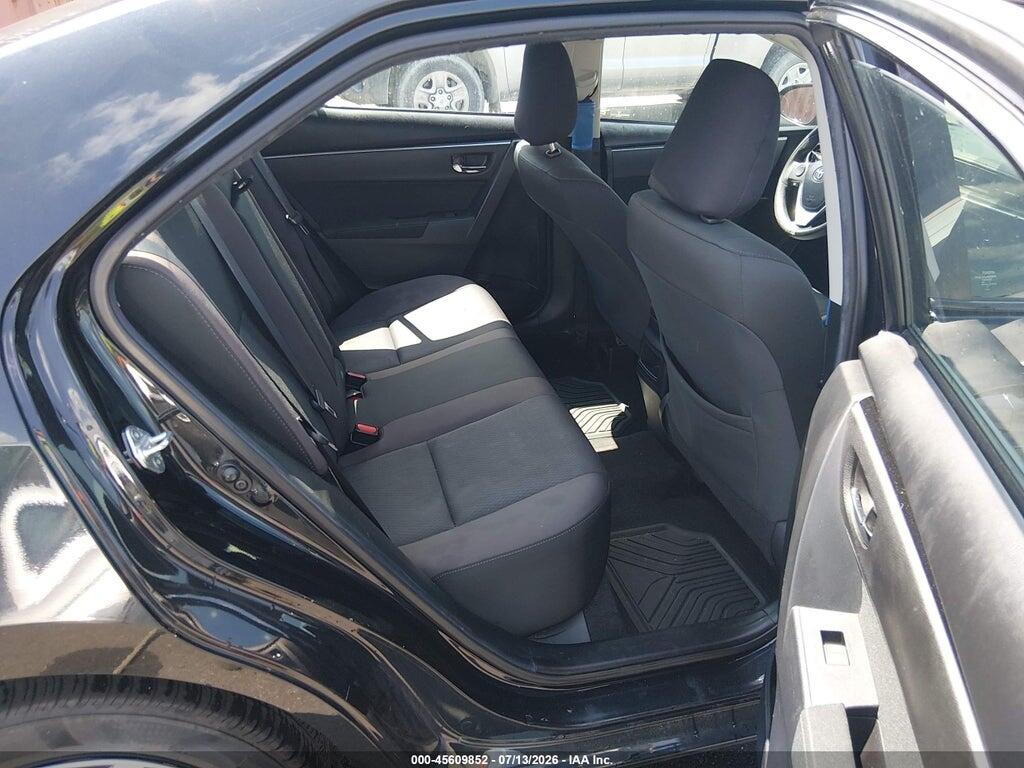 2T1BURHE2JC986124 2018 TOYOTA COROLLA photo no. 8