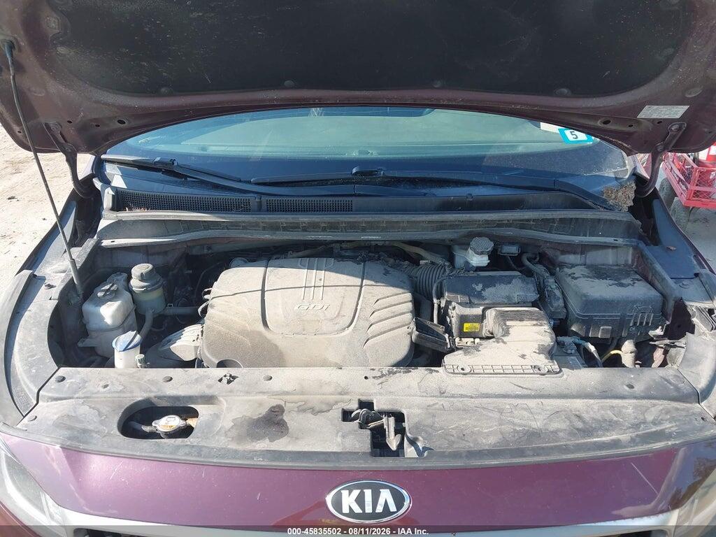 KNDMB5C13J6348595 2018 KIA SEDONA photo no. 10