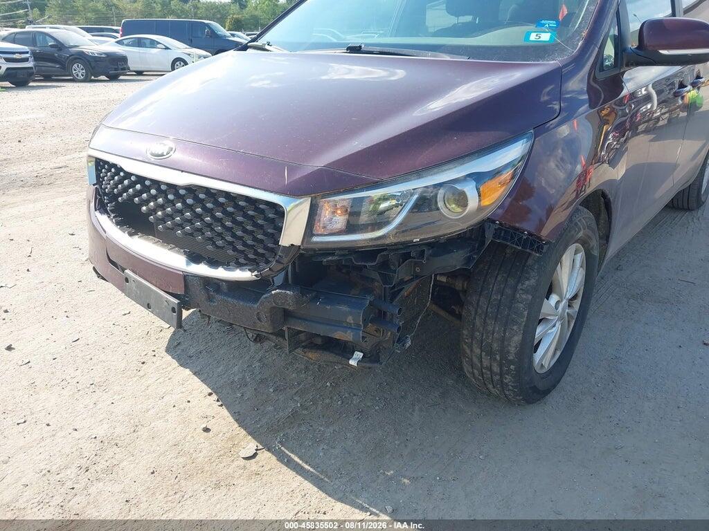 KNDMB5C13J6348595 2018 KIA SEDONA photo no. 6