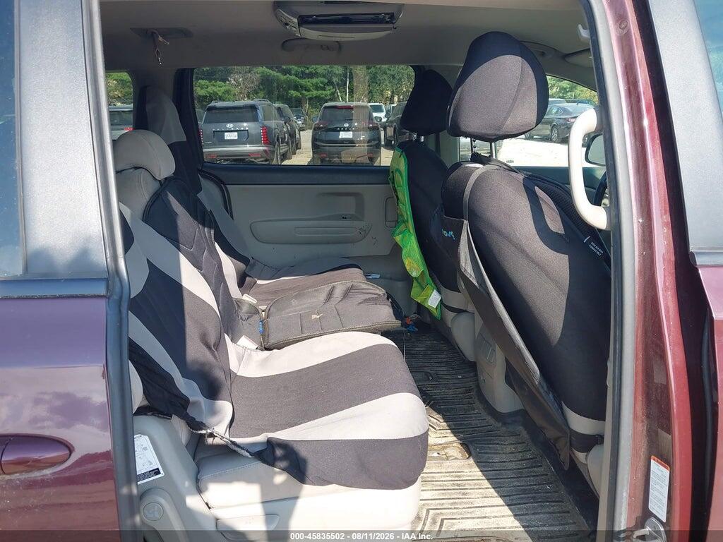KNDMB5C13J6348595 2018 KIA SEDONA photo no. 8