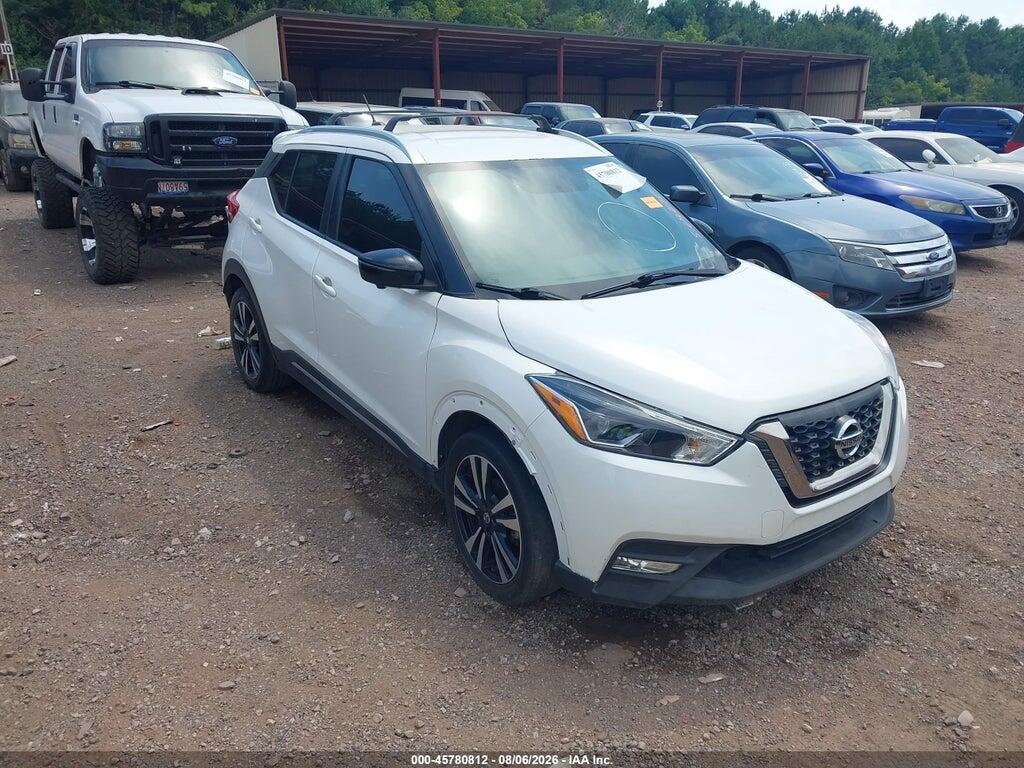 3N1CP5CU3JL529275 2018 NISSAN KICKS photo no. 1