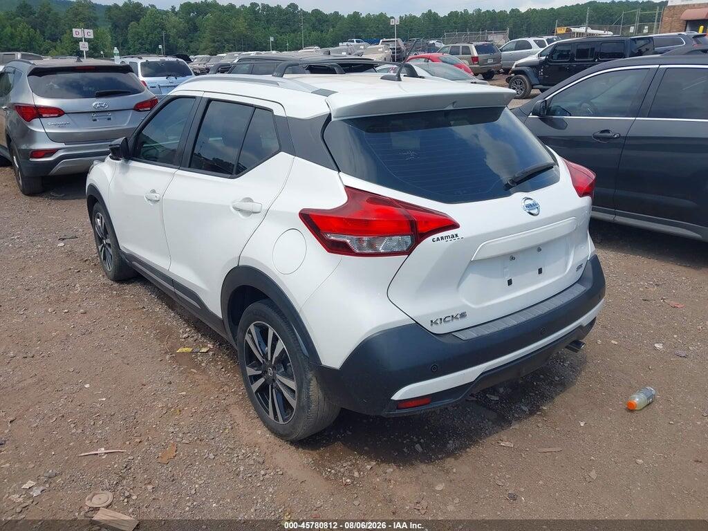 3N1CP5CU3JL529275 2018 NISSAN KICKS photo no. 3