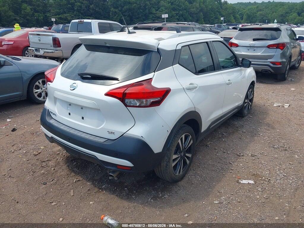 3N1CP5CU3JL529275 2018 NISSAN KICKS photo no. 4