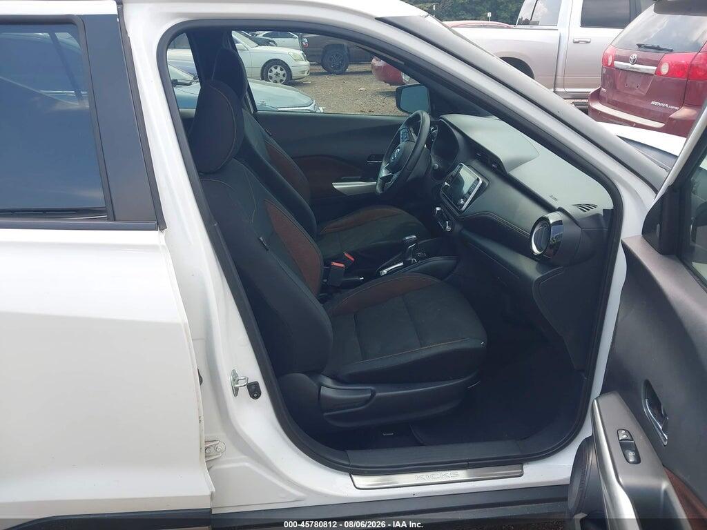 3N1CP5CU3JL529275 2018 NISSAN KICKS photo no. 5