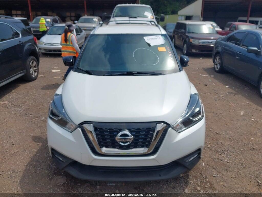 3N1CP5CU3JL529275 2018 NISSAN KICKS photo no. 6