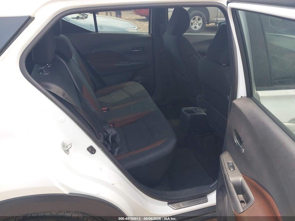 3N1CP5CU3JL529275 2018 NISSAN KICKS photo no. 8