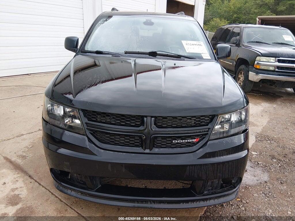 3C4PDCAB7JT344546 2018 DODGE JOURNEY photo no. 12