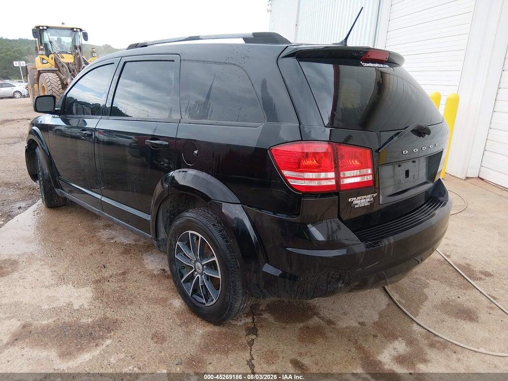 3C4PDCAB7JT344546 2018 DODGE JOURNEY photo no. 3