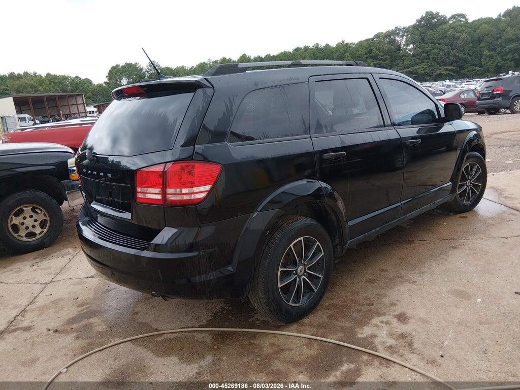 3C4PDCAB7JT344546 2018 DODGE JOURNEY photo no. 4
