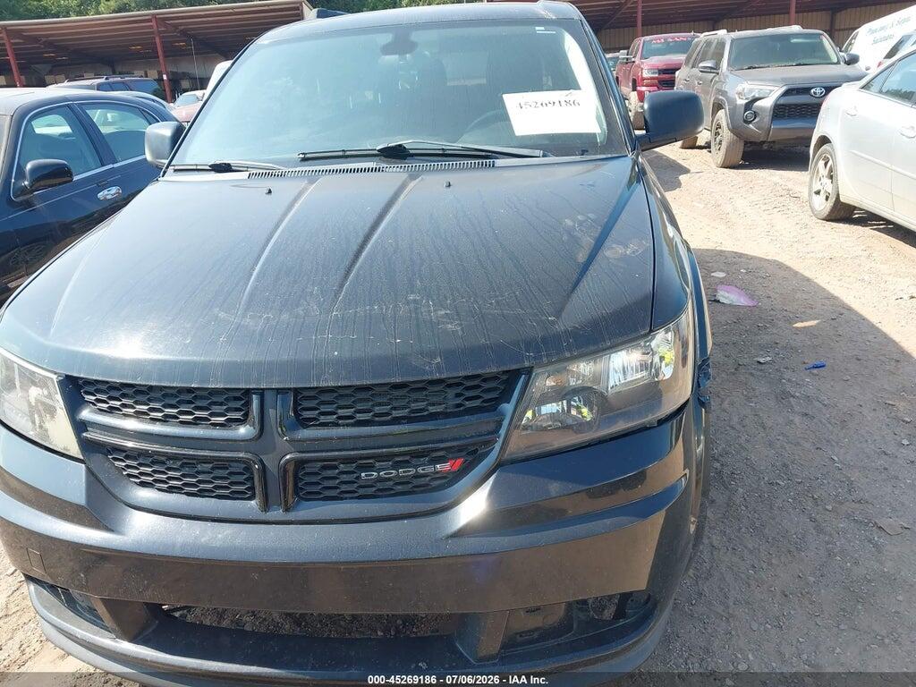 3C4PDCAB7JT344546 2018 DODGE JOURNEY photo no. 6
