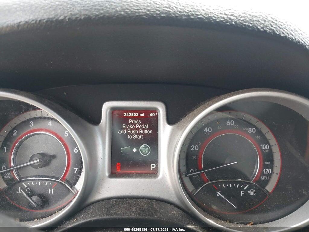 3C4PDCAB7JT344546 2018 DODGE JOURNEY photo no. 7