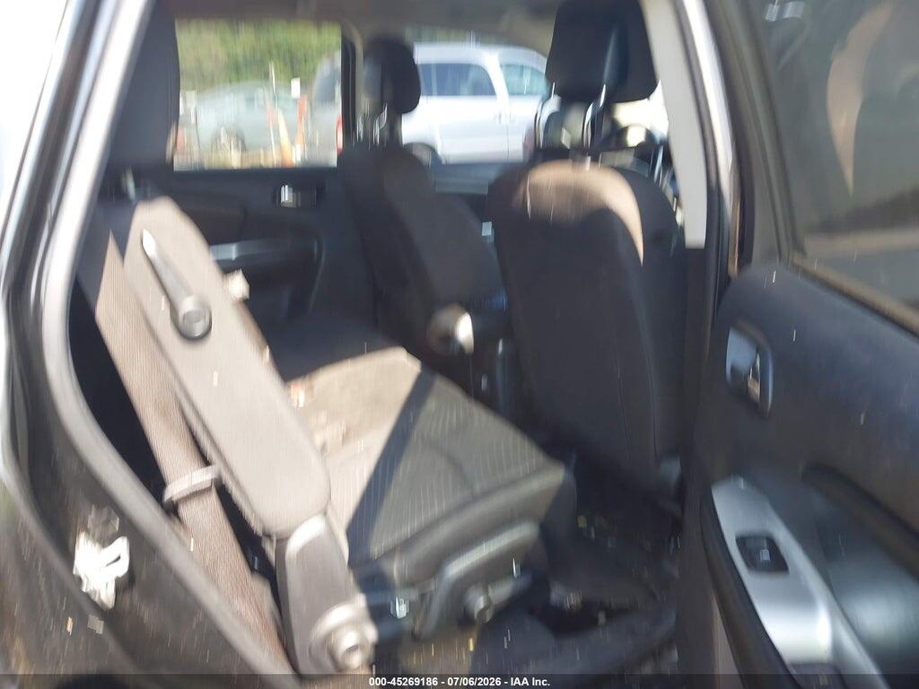 3C4PDCAB7JT344546 2018 DODGE JOURNEY photo no. 8