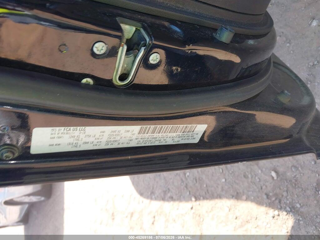 3C4PDCAB7JT344546 2018 DODGE JOURNEY photo no. 9