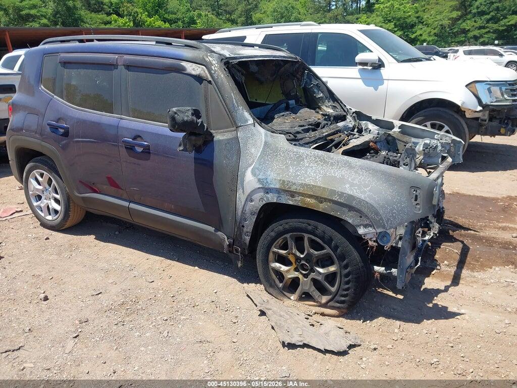 ZACCJABB2JPH47903 2018 JEEP RENEGADE photo no. 1