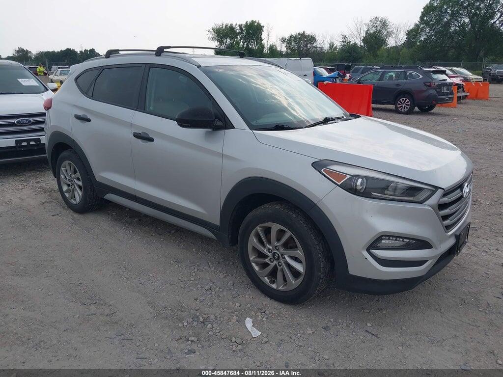 KM8J3CA47JU719492 2018 HYUNDAI TUCSON photo no. 1