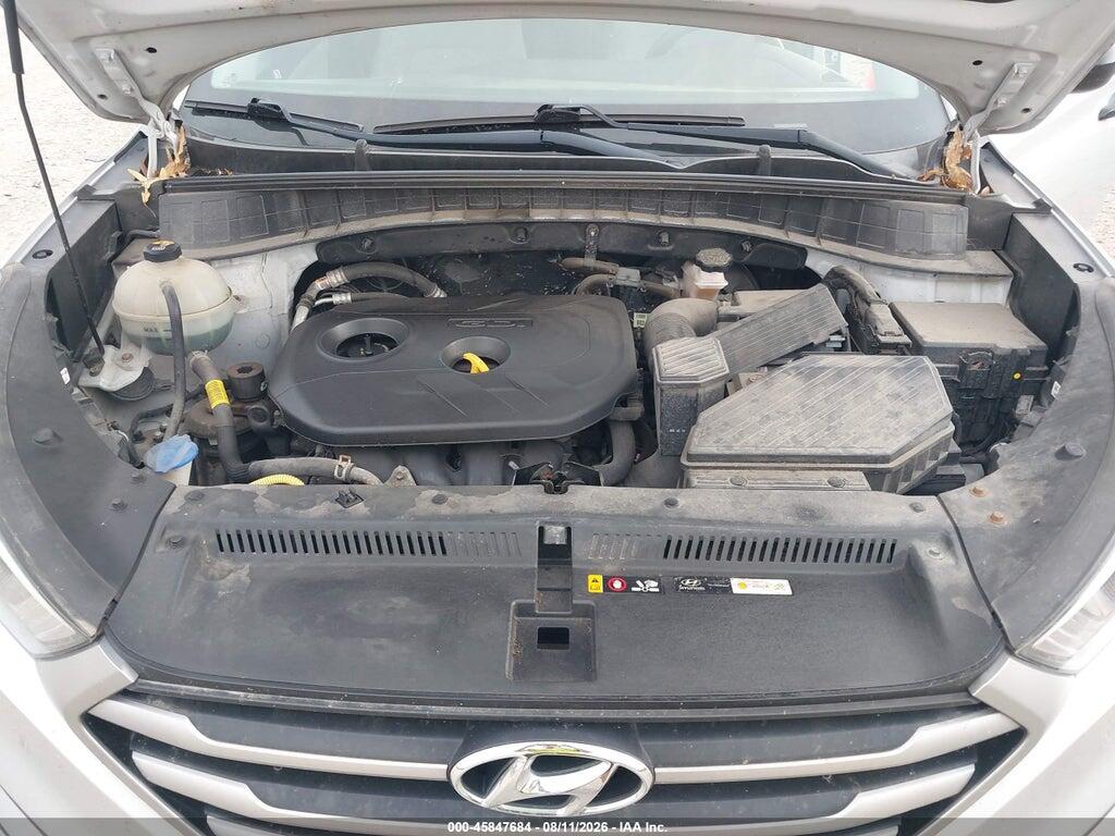 KM8J3CA47JU719492 2018 HYUNDAI TUCSON photo no. 10
